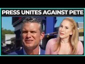 Media Outlets UNITE Against Hegseth's RIDICULOUS Press Policy
