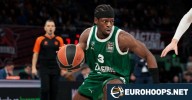 Sylvain Francisco: “This is my birthday, but also my mom’s