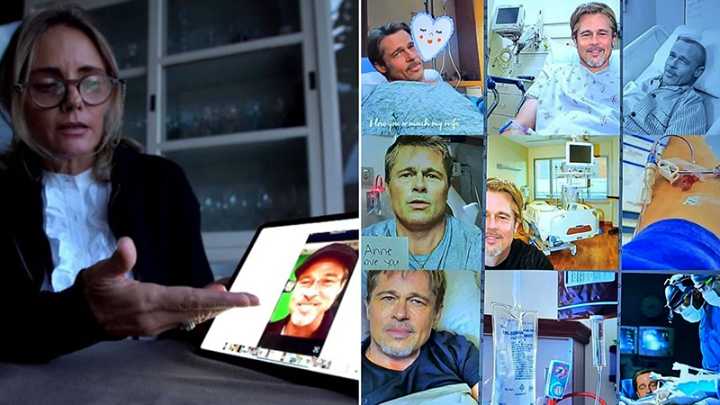 Hombre convence a mujer que es Brad Pitt y ella se divorció de su esposo millonario