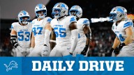 THE DAILY DRIVE: PFF grades, snap counts: Defensive stars lead another excellent effort for Lions