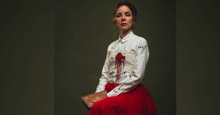 María San Felipe llega al Lunario del Auditorio Nacional con “Por si volvieras”, un viaje entre poesía, amor y música sanadora