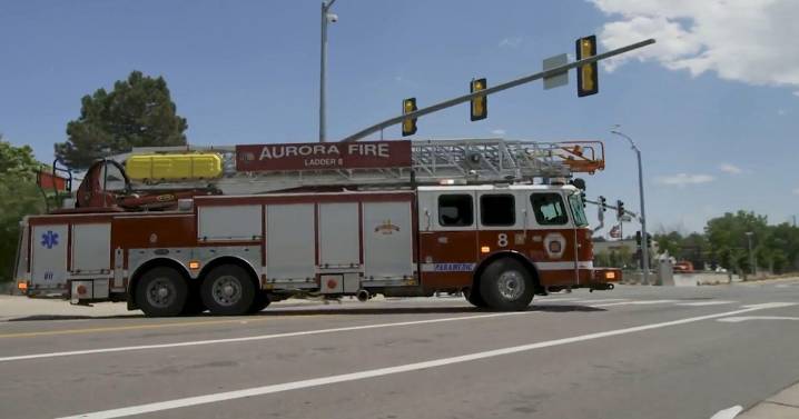 Colorado prosecutor calls firefighters "childish and foolish" but no criminal charges in Aurora incident