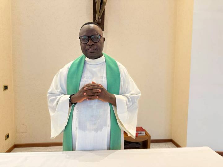 Father Konteh’s mission: Healing Sierra Leone’s wounds through faith and Caritas