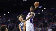 Some stunning record-breaking stats from VJ Edgecombe’s NBA debut – NBC Chicago