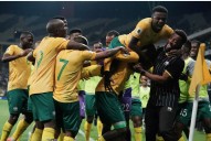 Sudáfrica irá a su primer Mundial desde 2010. Costa de Marfil y Senegal también avanzan