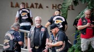El temor se volvió realidad: los Hell's Angels protagonizaron dos brutales peleas en La Plata