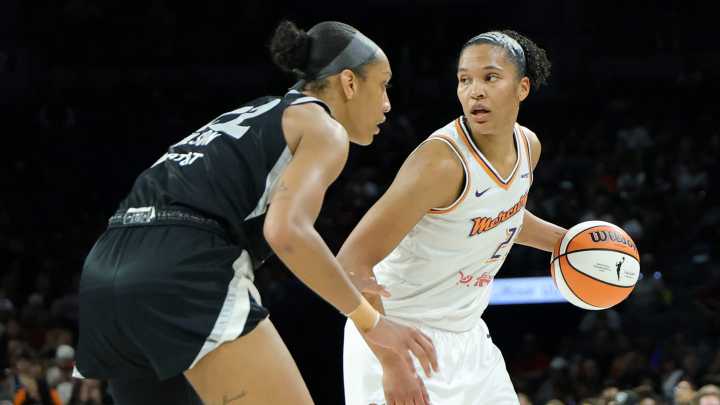 Phoenix Mercury vs. Las Vegas Aces WNBA Finals Game 1 updates