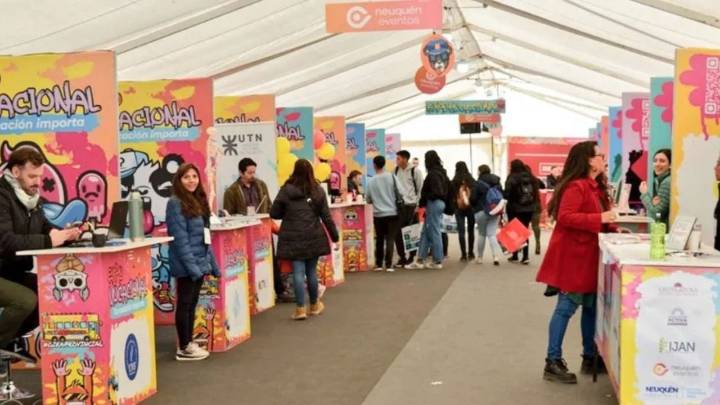 Comienza en Neuquén la última expovocacional del 2025