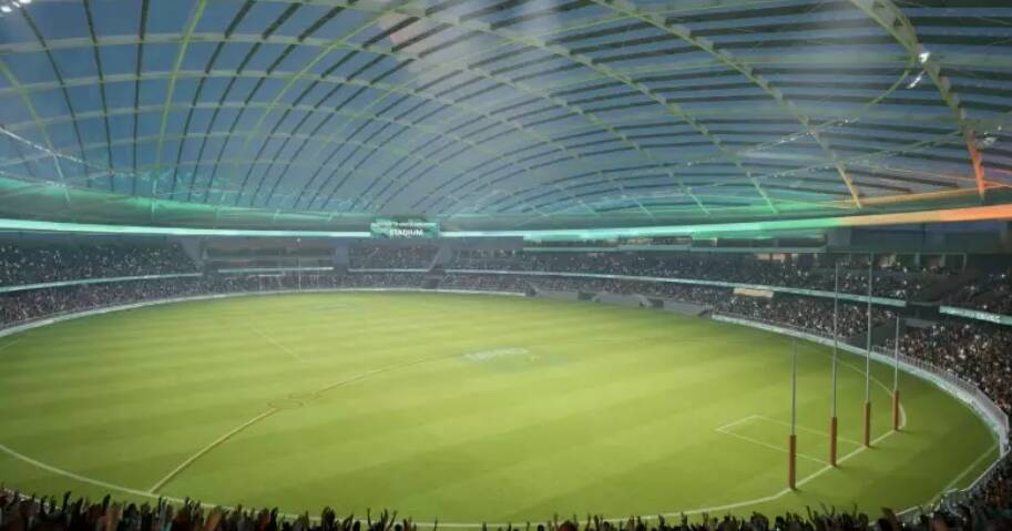 Future state budget trade-offs for Tasmania's AFL stadium