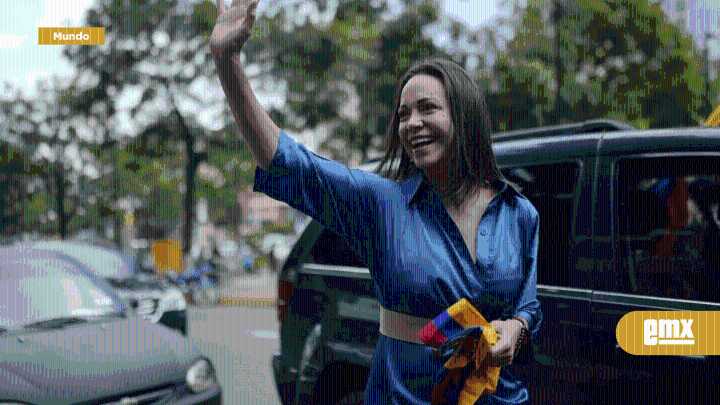 La opositora venezolana María Corina Machado gana el Premio Nobel de la Paz 2025