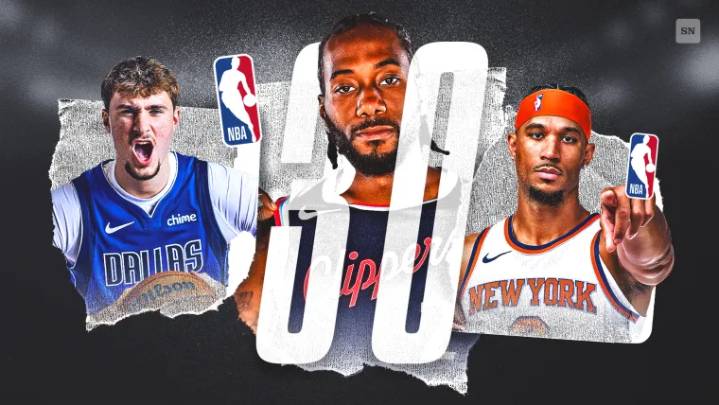 Best NBA small forwards for 2025-26: Ranking all 30 starters from Kawhi Leonard to Josh Hart and Cooper Flagg