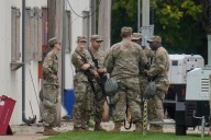 National Guard members from Texas are in Illinois in Trump's latest move to send troops to cities