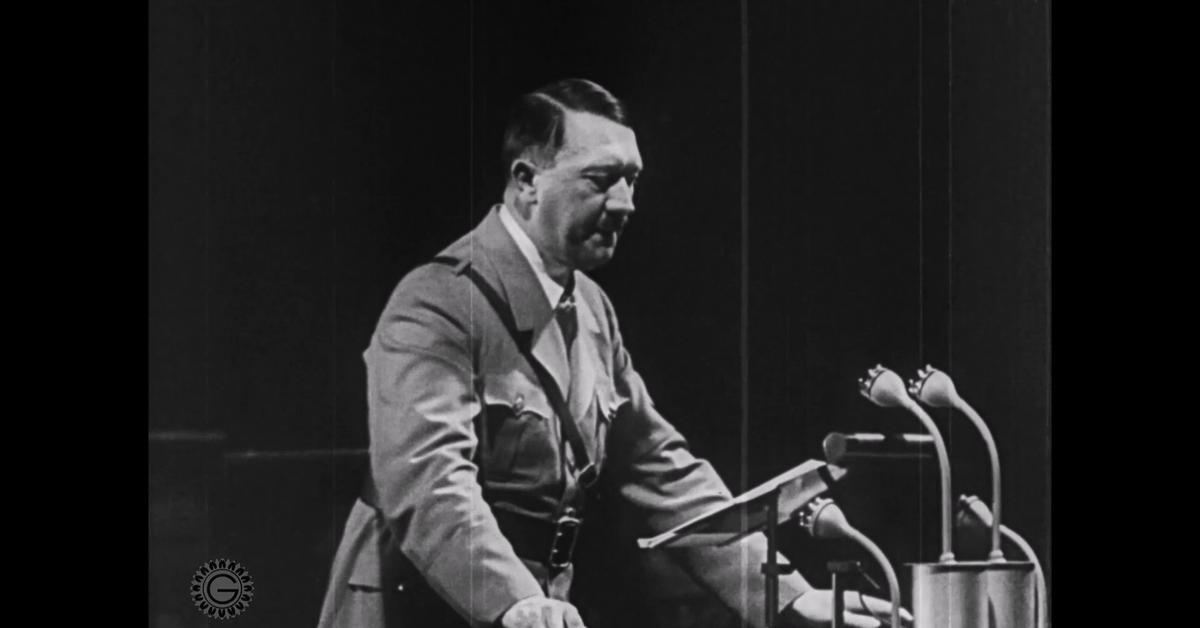 Fragmento del cortometraje de Germaine Dulac 'Ce que il a dedo, ce que il a fait'