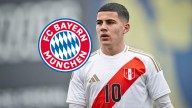"Primer objetivo": Bayern Münich felicitó a Felipe Chávez por su debut con Perú