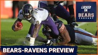 Bears-Ravens Preview: Caleb Williams has to be ready for shootout with Lamar Jackson, if he plays
