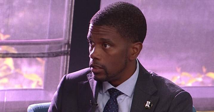 St. Paul Mayor Melvin Carter opens up about why he believes he should be elected to a third term