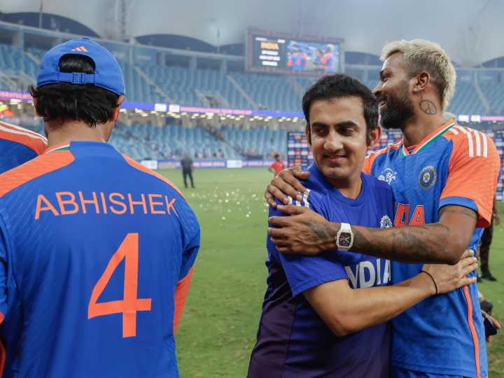 Cricket fraternity extends wishes to Gambhir on 44th birthday