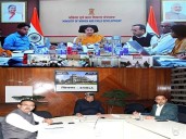 Himachal : Health Minister urges centre to raise rates of supplementary nutrition