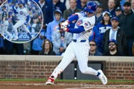 Pete Crow-Armstrong's clutch hit propels Cubs to Game 3 win