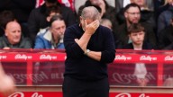 Nottingham Forest manager Ange Postecoglou fired after just 39 days at Premier League club