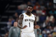 Pelicans Announce Zion Williamson Injury 2 Games Into Season