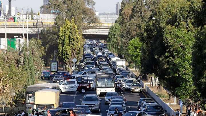 Anuncian cierre en la Recta a Cholula para esta semana, conoce los detalles