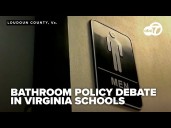 Bathroom, locker room policy at Virginia schools discussed among board candidates