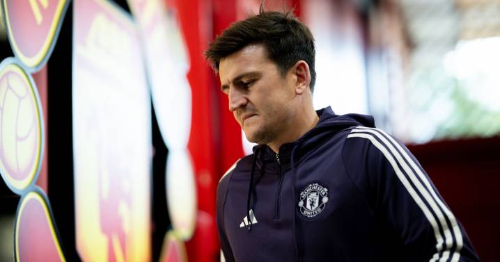 Harry Maguire to 'snub Saudi mega-deal' if Man Utd offer him bumper new contract