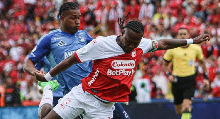 Independiente Santa Fe vs Millonarios: así se podrá ver EN VIVO el último clásico capitalino del año