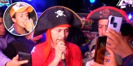 Sonido Pirata se despide de Medio Metro, bailarín localizado muerto en Puebla