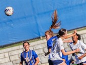 Photo Gallery: St. Ursula vs. Notre Dame girls soccer