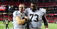 Former Saints QB Drew Brees and Guard Jahri Evans advance toward the next step into the Pro Football Hall of Fame