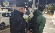 Intentó evadir un control vehicular y se negó al test de alcoholemia
