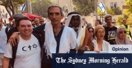 Peace in the Middle East: The traditions of Judaism and Islam have been abused to become blueprints of war