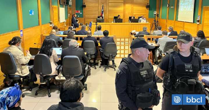Juicio por Operación Huracán entra en receso por licencia médica de un juez