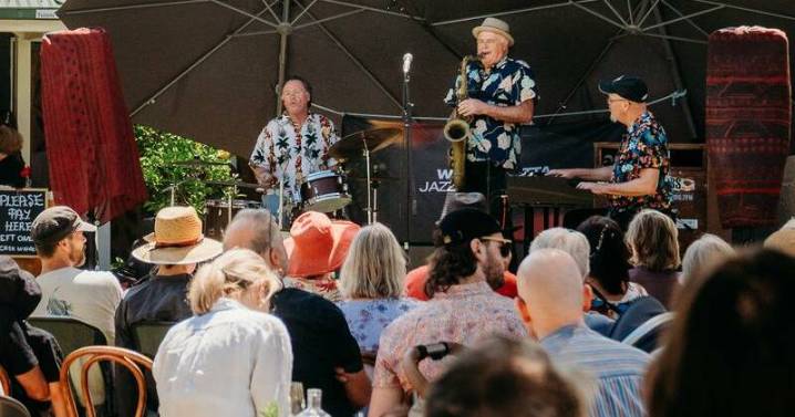 Jazz festival got the blues of last-minute ticket sales