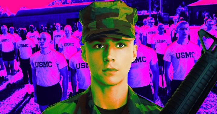 Netflix’s ‘Boots’: The Journey to Being a Marine as a Gay Man in 1990