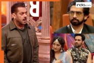 Bigg Boss 19: Internet calls out Salman Khan’s bias towards Amaal Mallik after captaincy task chaos, netizens say 'Host badlo'