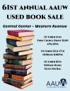 Big Annual Fall Book Sale Coming Up in Chillicothe