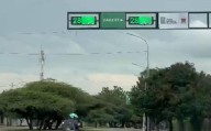 Maracaibo da un salto al futuro con la instalación de semáforos digitales en sus calles.
