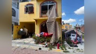 Explota casa por acumulación de gas