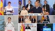 Siguen las reacciones al adelanto electoral en Extremadura: líderes nacionales y autonómicos se pronuncian