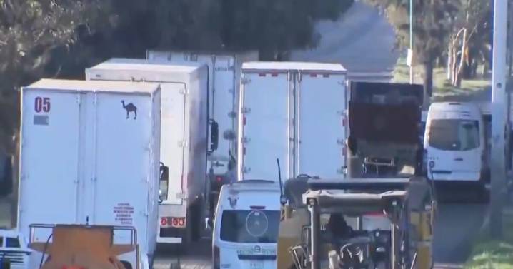 Mega Bloqueo de transportistas CDMX: Tráfico, marchas y manifestaciones HOY