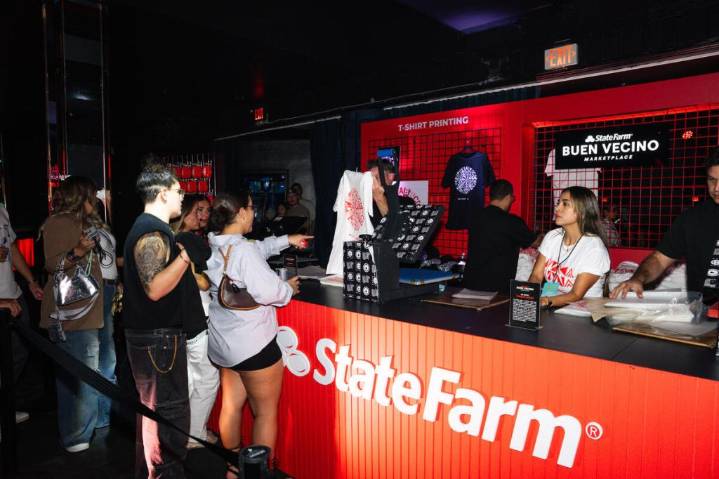 State Farm®  Celebrates Latin Culture with Sponsorship and Fan Experiences at Billboard Latin Music Week