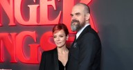 El disco de divorcio de Lily Allen es una joya (y lo que nos dice de David Harbour)