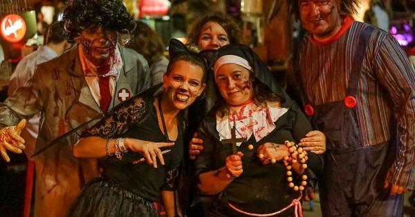 Halloween llega a Mallorca: consulta el programa completo de eventos para disfrutar de la noche más terrorífica del año