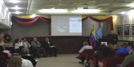 Impulsan taller de técnicas legislativas en Monagas