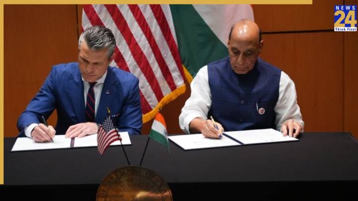 A ‘New chapter’ in India-US Defence ties, 10-year framework signed in Kuala Lumpur