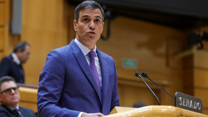 Sánchez en el Senado, el caso Koldo o el Funeral de Estado por las víctimas de la DANA, marcan al agenda política