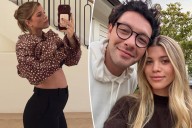 Sofia Richie pregnant, expecting baby No. 2 with husband Elliot Grainge